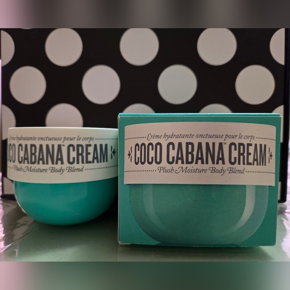 FINAL PRICE✨️SDJ Coco Cabana Cream✨️ - Picture 2 of 3